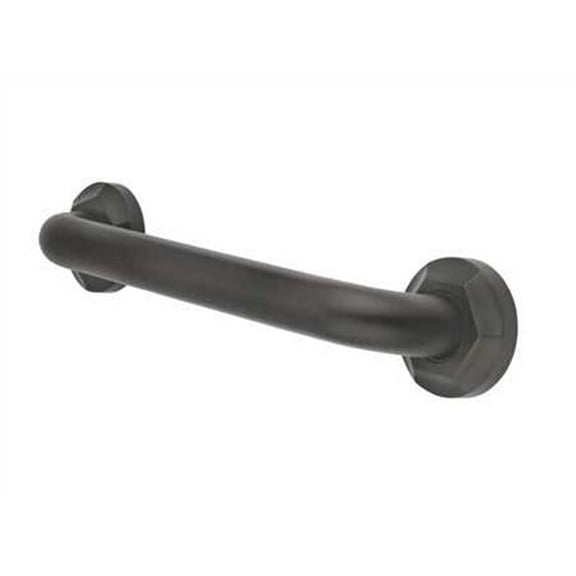 Metropolitan 24 in. Grab Bar - Oil Rubbed Bronze