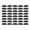 thumbnail image 2 of Almohadillas para la nariz para gafas, 20 pares de almohadillas para la nariz para gafas, almohadillas para la nariz de silicona antideslizantes, almohadillas para la nariz, 2 of 7