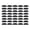 Black, variant on OVTSC 20 Pairs Silicone Eyeglass Nose Pads, D-Shaped Slip Resistant Adhesive Glasses Nose Cushions for Plastic Frames, Black (0.59 inches / 15 mm)