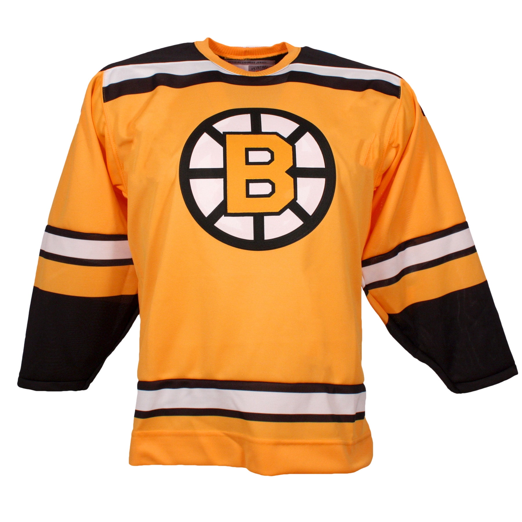 boston bruins vintage jersey