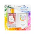 thumbnail image 1 of Set de regalo de perfume y jabón Les Essentiels Music para mujer, 1 of 5