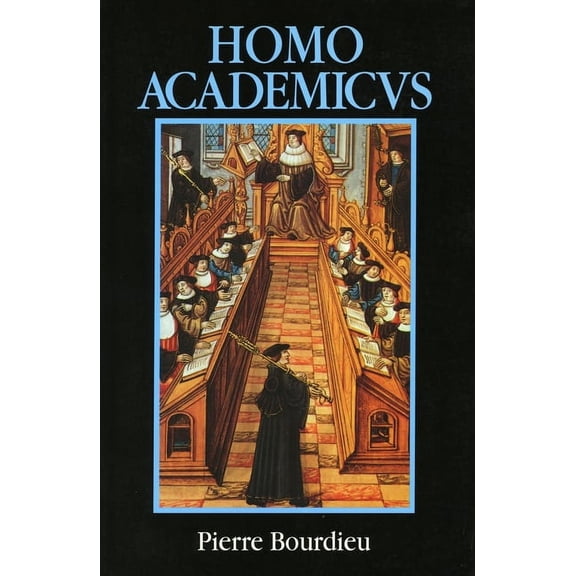 Homo Academicus, (Paperback)