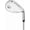 Silver, variant on Mazel Forged Golf Lob Wedge 68 Degree Loft Right-Handed Unisex 35 in Shaft Length Stainless Steel Head