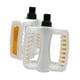 thumbnail image 4 of Pedales de bicicleta para niños, reposapiés de ciclismo para niños y niñas, piezas mejoradas, sello impermeable, Imperial y Blanco, 4 of 9