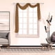 thumbnail image 1 of Cenefas de gasa para cortinas Xihbxyly 1 pieza todos los colores, 1 of 2
