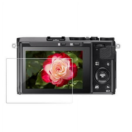 UPC: 0840014173662 | Glass Screen Protector for the Fujifilm XT3 – Panasonic G85  GX85