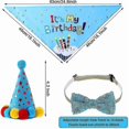 thumbnail image 3 of Dog Birthday Party Supplies (set Of 11), 3 of 4