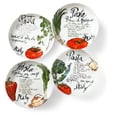 thumbnail image 3 of Rosanna Pasta Italiana Pasta Bowls Set of 4, 3 of 3