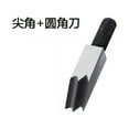 thumbnail image 1 of Labymos Woodworking chamfering planer adjustable depth hand planer 45 degree bevel planer multi angle chamfering, 1 of 6