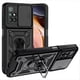 thumbnail image 2 of Funda a prueba de golpes para Xiaomi Redmi 10, 9, 9T, 9A, 9C, NFC, Push Pull, protección de cámara, cubierta de teléfono para Redmi Note 10, 9, 11 Pro Max, 10S, 9S, 2 of 5