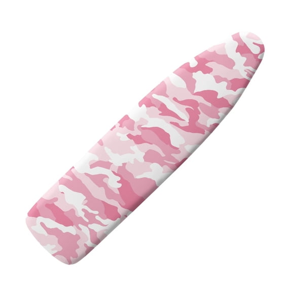 Household Iron Pad Board Cover Camouflage Pattern Iron Replacement Cover Iron Board Protective Cover Non Stick Suitable for Steam Irons