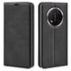 thumbnail image 1 of For Honor Magic7 Lite 5g/ X9c 5g Case Skin-touch Leather Wallet Phone Cover, 1 of 5