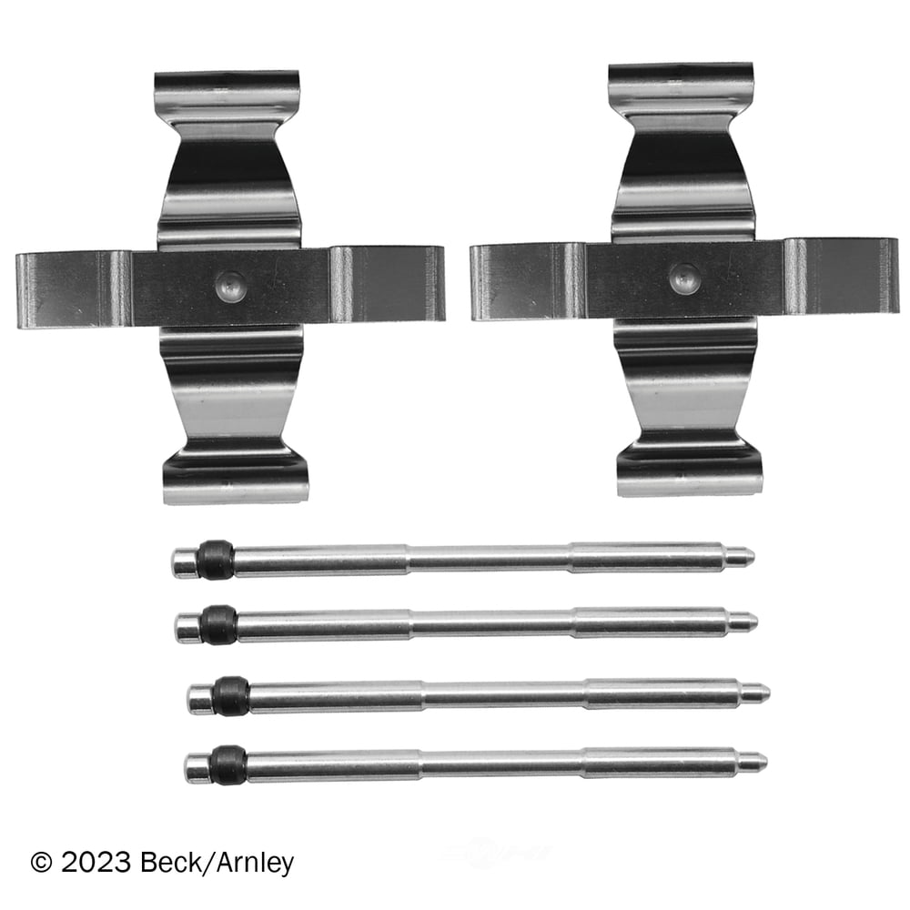 Beck/Arnley 084-2248 Disc Brake Hardware Kit