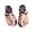 Pink, variant on Water Shoes Girls Kids Boys and Girls Cartoon Penguin Whale Dinosaur Print Beach Swimming Water Shoes Quick Dry Non Swim Shoes Kid Water Shoes Pink 12 Months-18 Months