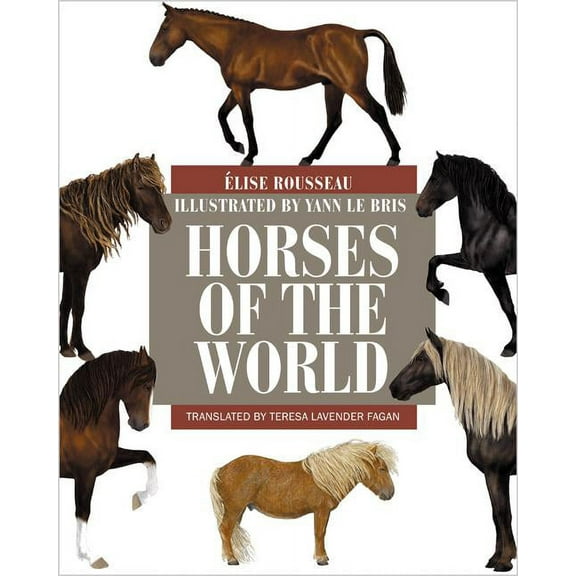 Horses of the World, (Hardcover)