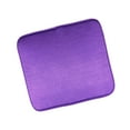 thumbnail image 3 of Tapete para secar platos Mantel individual Multifunción Fácil de limpiar Fácil almacenamiento Antideslizante Secado rápido Tapete para platos para Violeta Macarena Almohadilla para secar platos, 3 of 8