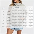 thumbnail image 3 of Warop Women's Lightweight Windbreaker Waterproof Rain Jacke Solid Color Hooded Rain Coat for Outdoor Hiking Camping, 3 of 9