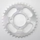 thumbnail image 1 of Sprocket Trasero 36t Italika At 110 plateado, 1 of 3