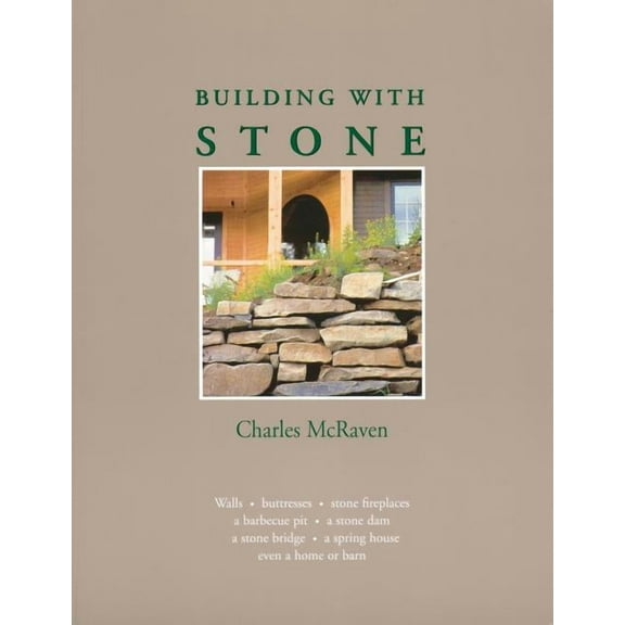 Building with Stone - Paperback