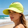 thumbnail image 6 of Tdxkok Wide Brim UV Protection Sun Hat Lightweight Outdoor Headwear Suitable for Beach Hiking Travel Summer Daily Casual Activity, 6 of 6