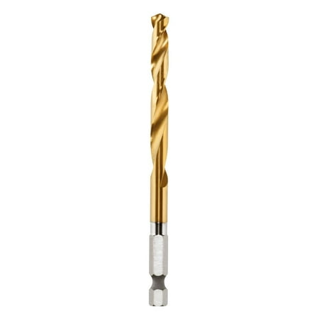 UPC: 0045242353156 | Milwaukee-48-89-4614 17/64 in. Titanium SHOCKWAVE Drill Bit