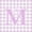 Purple M, variant on Catabedysis Modern Geometric Plaid Zipper Twin Comforter Sets with Fitted Sheet and 2 Pillowcases,Bowknot Monogrammed R Design Zipper Bedding Set For Girls,Colorful Stars Reversible,4 Pieces