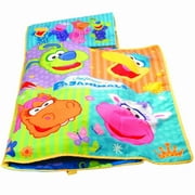 Jim Hensons Pajaminals Snuggle Up Story Mat