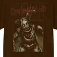 thumbnail image 5 of Five Nights At Freddy's Springtrap Freddy Men's Brown Crew Neck Short Sleeve T-shirt-Medium, 5 of 5