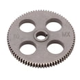 thumbnail image 2 of Torno T80 Mini Torno De Repuesto Para MX-210 WM-210 8x16 220x400 220x600 220x750 Mini Torno, 2 of 7