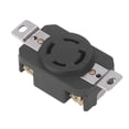 thumbnail image 2 of Conector hembra industrial, toma industrial de 4 orificios Toma industrial Toma eléctrica hembra Características mejoradas, 2 of 8