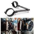 thumbnail image 4 of Headlight Mount Bracket, Universal Headlight Brackets Wide Application Adjustable Bracket  For Streetfighters 34-41mm, 4 of 8