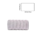 thumbnail image 3 of Luxury Hotel & Spa Collection Highly Absorbent, quick dry 100% Turkish Cotton, Eco friendly Towel, For Bathroom, Gymand Kitchen Dobby Border Soft Towel Set (Set of 1), 3 of 6