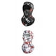 thumbnail image 1 of 2 Uds Pasamontañas De Cuello Polar Térmico Máscara Facial Completa Invierno Hombres Motor Bike, 1 of 9