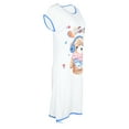 thumbnail image 3 of JEFFRICO Womens Nightgowns Sleepwear Soft Pajama Dress Nightshirts, 3 of 5