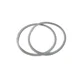 thumbnail image 4 of Anillos de sellado de silicona para olla a presión - 8 pulgadas - 2 piezas - Resistente al calor - Grado alimenticio - Repuesto original  

(Nota: Este título en español mexicano cumple con los, 4 of 4