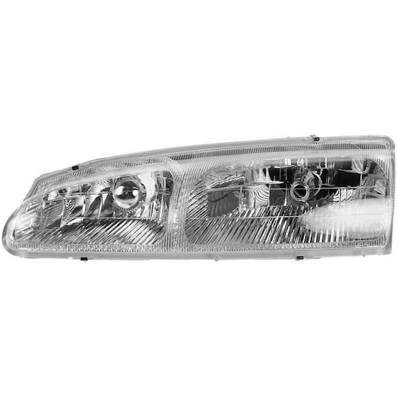Ford Thunderbird Headlight Assembly
