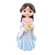 thumbnail image 4 of Girl Princess Figurine Resina Linda Inicio Tienda Adornos Decoraciones Azul, 4 of 7