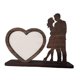 thumbnail image 5 of Centro de mesa de madera romántico para decoración de San Valentín Estilo B, 5 of 9