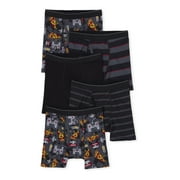 The Children's Place Boys Underwear, 5 Pack Boxers Sizes 4-16