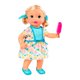thumbnail image 1 of Muñeca Little Mommy Hora de Comer y Jugar, 1 of 3
