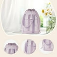 thumbnail image 6 of QSTDGVPW Mesh Shower Caddy Tote Bag Basket Portable for Accessories Camping Women/Men Purple, 6 of 9
