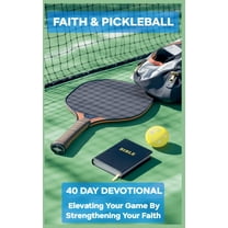 Faith and Pickleball, (Paperback)
