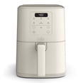 thumbnail image 1 of bella 4Qt Slim Air Fryer, Fits-anywhere&trade; Kitchenware, EverGood&trade; Ceramic Nonstick Coating, Adjustable Temperature, 6 Preset Cooking Option, 1 of 8