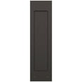 thumbnail image 4 of Baldwin PD005033IPS Large Santa Monica Pocket Door Passage Trim Half Pair - Vintage Brass, 4 of 7