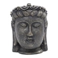 thumbnail image 3 of Maceta decorativa con forma de cabeza de Buda para plantas, ideal para jardín, patio, restaurante o casa de campo. 8 cm x 92 cm x 114 cm, 3 of 9