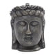 thumbnail image 3 of Maceta Decorativa Maceta Centro de Mesa Recipiente de Plantas Escultura de Buddha en Resina con Agujero de Drenaje Adecuada para Regalo Decoración 8 cm x 92 cm x 114 cm, 3 of 9