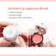thumbnail image 5 of Mascarilla labial de rosa hidratante para reparación nocturna, suaviza y elimina células muertas, ideal para todo tipo de piel., 5 of 6