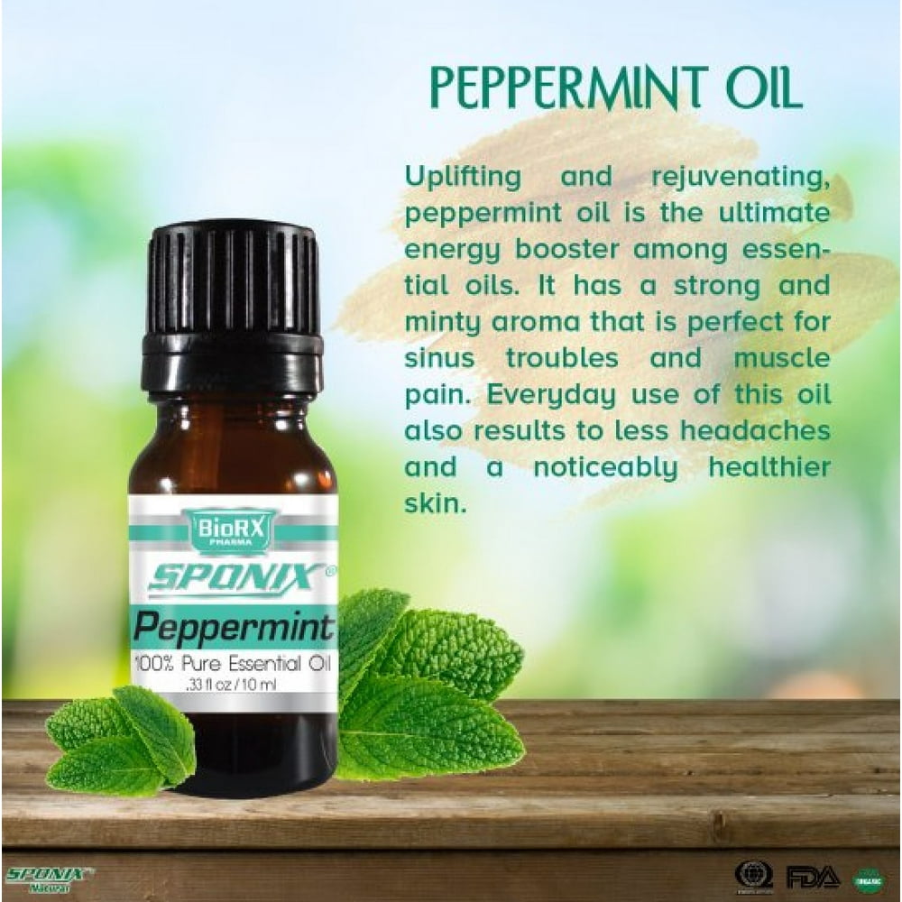 Peppermint Essential Oil Aromatherapy Made with 100 Pure Therapeutic Grade Essential Oils 10 Peppermint Essential Oil Aromatherapy Made with 100 Pure Therapeutic Grade Essential Oils 10