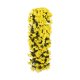 thumbnail image 1 of Ramo De Orquídeas Artificiales Vivids, Flores Artificiales Para Colgar, Flor Violeta Artificial, Pared De Glicinas, Cesta, Guirnalda Para Colgar, 1 of 2