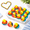 100, variant on 100 Mini Rainbow Rubber Ducks, Pride Theme, Party Favors for Birthdays, Weddings, and Celebrations